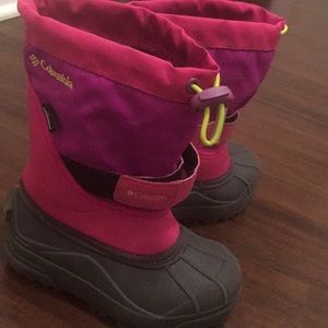 Kids Snow Boots